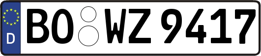 BO-WZ9417