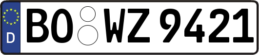 BO-WZ9421