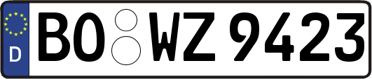 BO-WZ9423