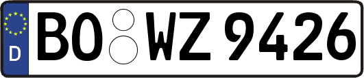BO-WZ9426
