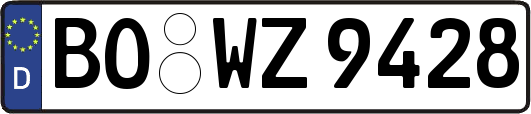 BO-WZ9428