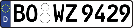 BO-WZ9429