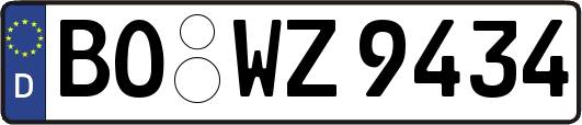 BO-WZ9434