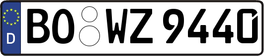 BO-WZ9440