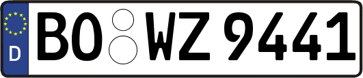 BO-WZ9441