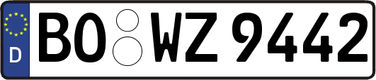 BO-WZ9442