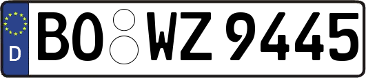 BO-WZ9445