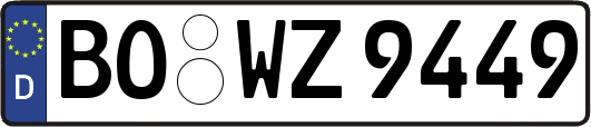 BO-WZ9449