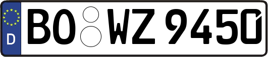 BO-WZ9450