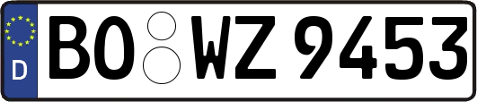 BO-WZ9453