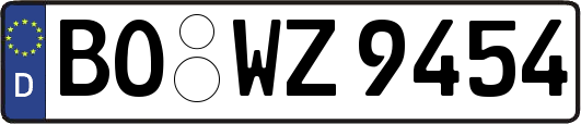 BO-WZ9454