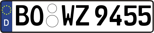 BO-WZ9455