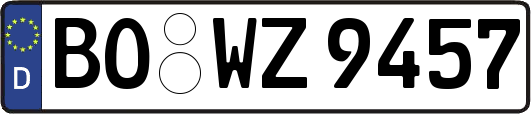 BO-WZ9457