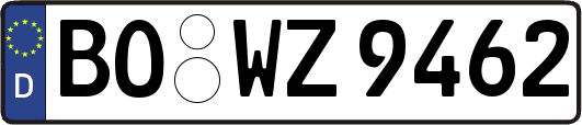 BO-WZ9462