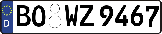 BO-WZ9467