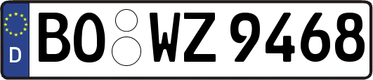 BO-WZ9468