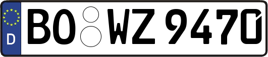 BO-WZ9470