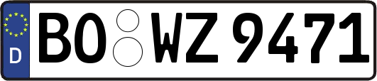 BO-WZ9471