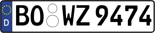 BO-WZ9474
