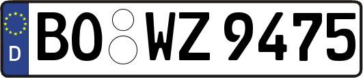 BO-WZ9475
