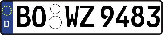 BO-WZ9483