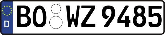 BO-WZ9485