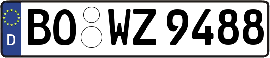 BO-WZ9488