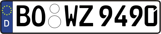 BO-WZ9490
