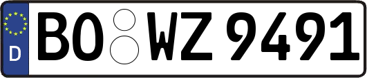 BO-WZ9491