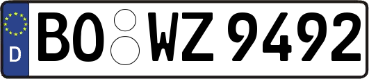 BO-WZ9492