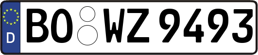 BO-WZ9493