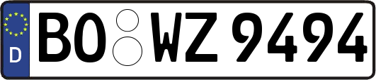 BO-WZ9494