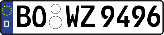 BO-WZ9496