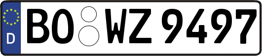 BO-WZ9497