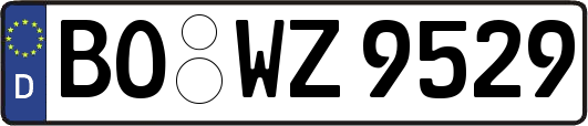 BO-WZ9529
