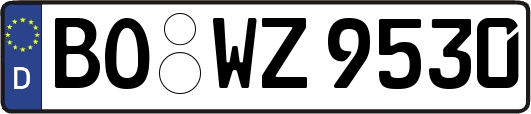 BO-WZ9530