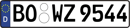 BO-WZ9544
