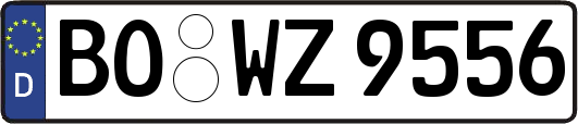 BO-WZ9556
