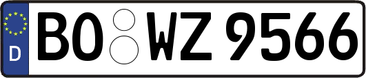 BO-WZ9566