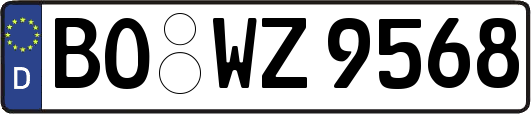 BO-WZ9568