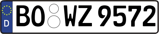 BO-WZ9572