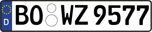 BO-WZ9577