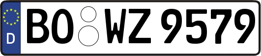 BO-WZ9579