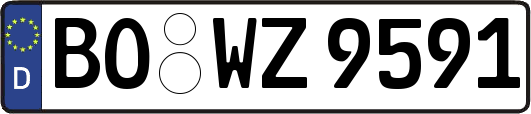 BO-WZ9591