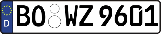 BO-WZ9601
