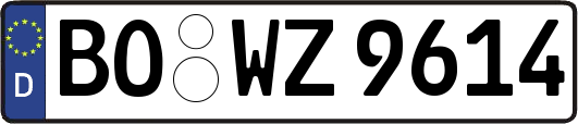 BO-WZ9614