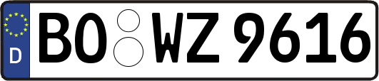 BO-WZ9616