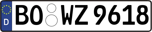 BO-WZ9618