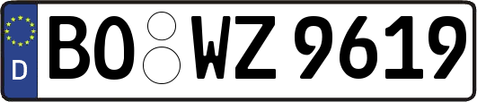 BO-WZ9619