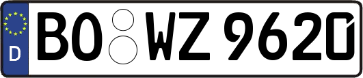 BO-WZ9620